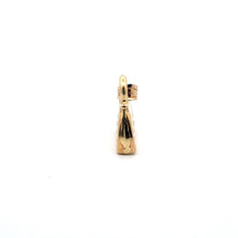 Load image into Gallery viewer, 18K Gold Pendant Bag 2.22 grams - Rafant
