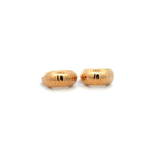 Load image into Gallery viewer, 18K Gold Earrings French Clips
