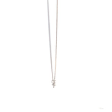 Load image into Gallery viewer, 925 Sterling Silver Necklace Snake Chain 0.8mm Made in Italy - Rafant
