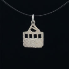 Load image into Gallery viewer, 925 Sterling Silver Pendant Charm Aspen
