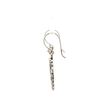Load image into Gallery viewer, 925 Sterling Silver Stud Earrings Wings Oxidized - Rafant
