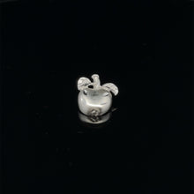 Load image into Gallery viewer, 925 Sterling Silver Pendant Charm Apple Fruit
