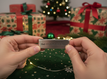 Load image into Gallery viewer, 925 Sterling Silver Money Clips Personalized Accessories Made in Italy
