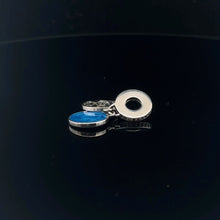 Load image into Gallery viewer, 925 Sterling Silver Pendant Stars Moon For Charm Bracelet
