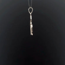 Load image into Gallery viewer, 925 Sterling Silver Pendant Charm  Heart Beat
