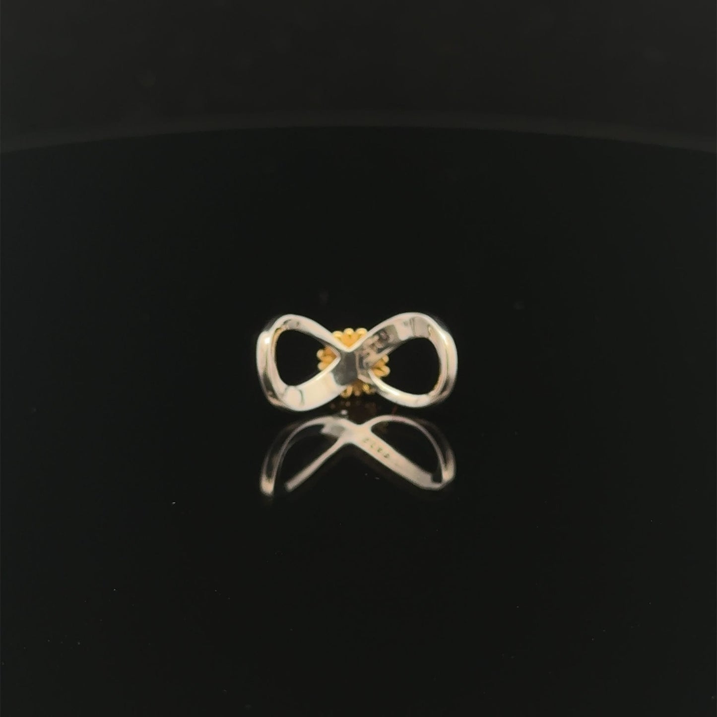925 Sterling Silver Charm Bead Sunshine Flower - Rafant