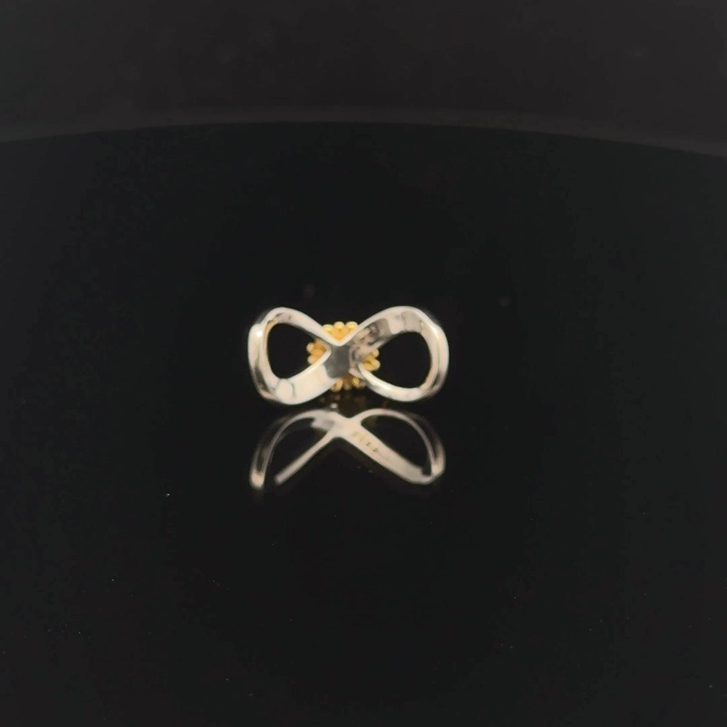 925 Sterling Silver Charm Bead Sunshine Flower - Rafant