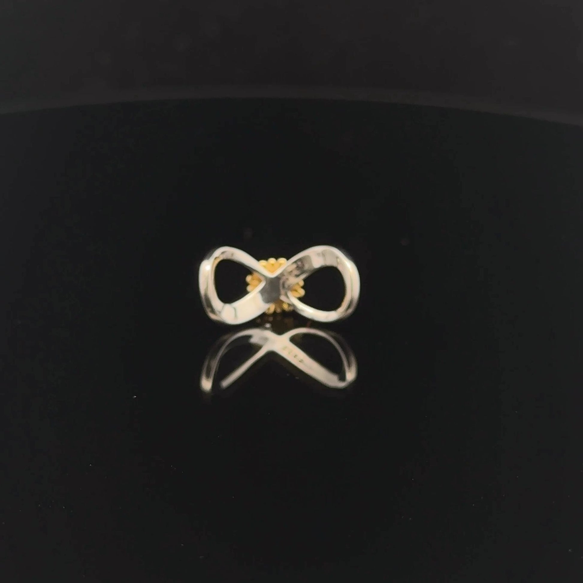 925 Sterling Silver Charm Bead Sunshine Flower - Rafant
