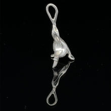 Load image into Gallery viewer, 925 Sterling Silver Pendant Charm Seal
