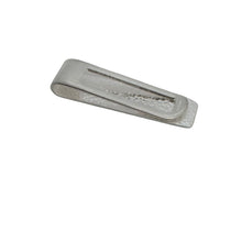 Load image into Gallery viewer, 925 Sterling Silver Money Clips Personalized Accessories Made in Italy
