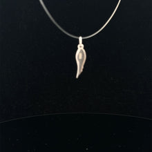 Load image into Gallery viewer, 925 Sterling Silver Pendant Charm Wing
