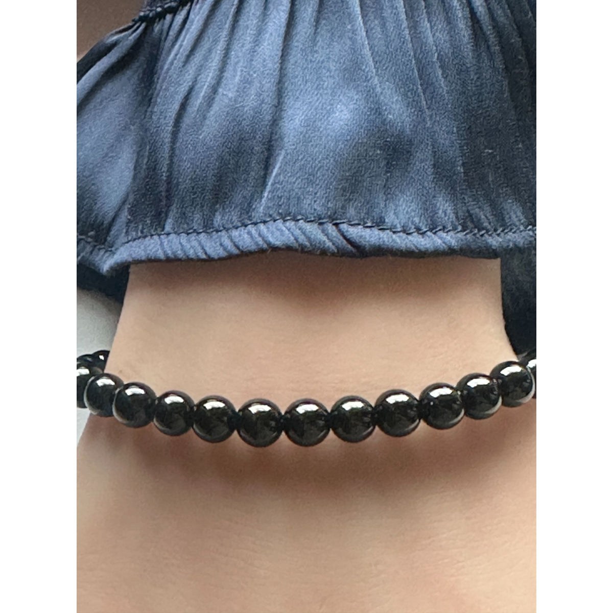 Sterling Silver Modular Gemstone Bracelet Natural Amethyst Lapis Tiger Eye Garnet Onyx Detachable Gate Clasp Charm Holder