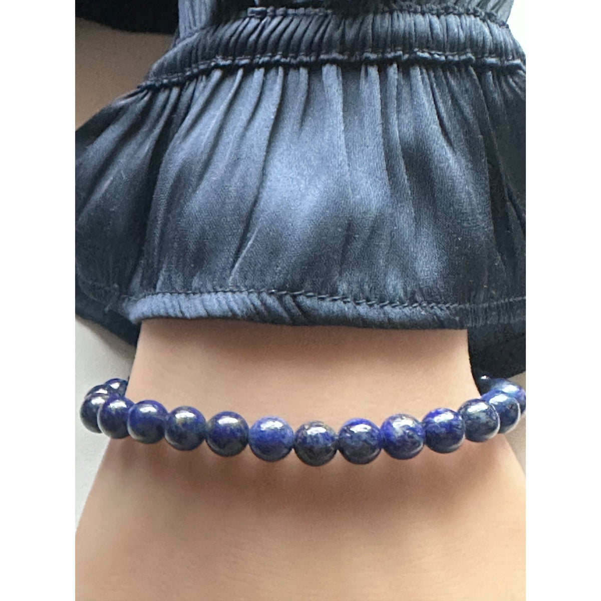 Sterling Silver Modular Gemstone Bracelet Natural Amethyst Lapis Tiger Eye Garnet Onyx Detachable Gate Clasp Charm Holder