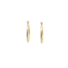 Load image into Gallery viewer, 18K Gold Earrings Hoops Loops - Rafant
