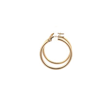 Load image into Gallery viewer, 18K Gold Earrings Hoops Loops - Rafant
