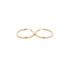 Load image into Gallery viewer, 18K Gold Earrings Hoops Loops - Rafant
