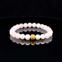 Load image into Gallery viewer, 18K Gold Money Coin Ball Gemstones Birthstones Pearl Aquamarine Amethyst Emerald Pearl 5-6mm
