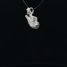 Load image into Gallery viewer, 925 Sterling Silver Pendant Charm Ark
