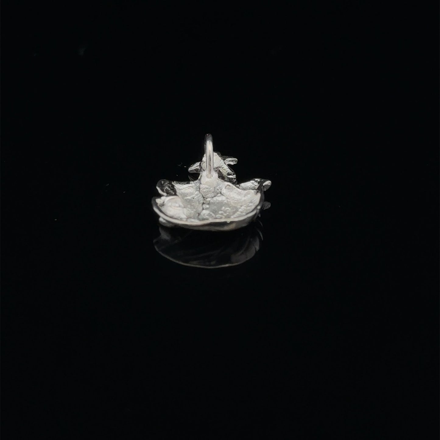 925 Sterling Silver Pendant Charm Ark - Rafant