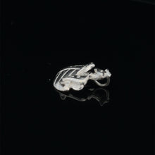 Load image into Gallery viewer, 925 Sterling Silver Pendant Charm Ark
