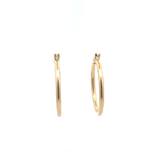 Load image into Gallery viewer, 18K Gold Earrings Hoops Loops - Rafant
