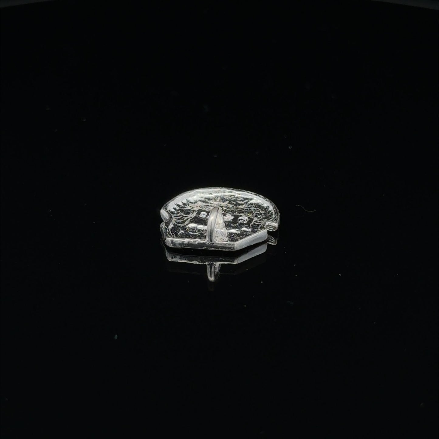 925 Sterling Silver Pendant Charm Ark - Rafant