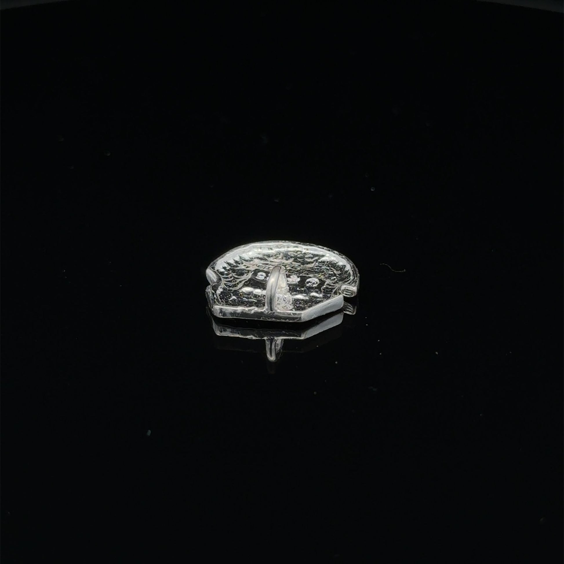 925 Sterling Silver Pendant Charm Ark - Rafant