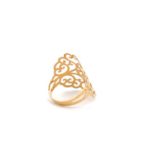 Load image into Gallery viewer, 18K Gold Ring 1.33 grams Size 6 - Rafant
