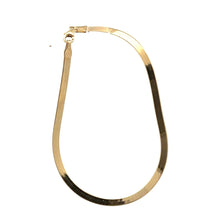 Load image into Gallery viewer, 18K Gold Bracelet Herringbone 7 inches 2.7 grams - Rafant
