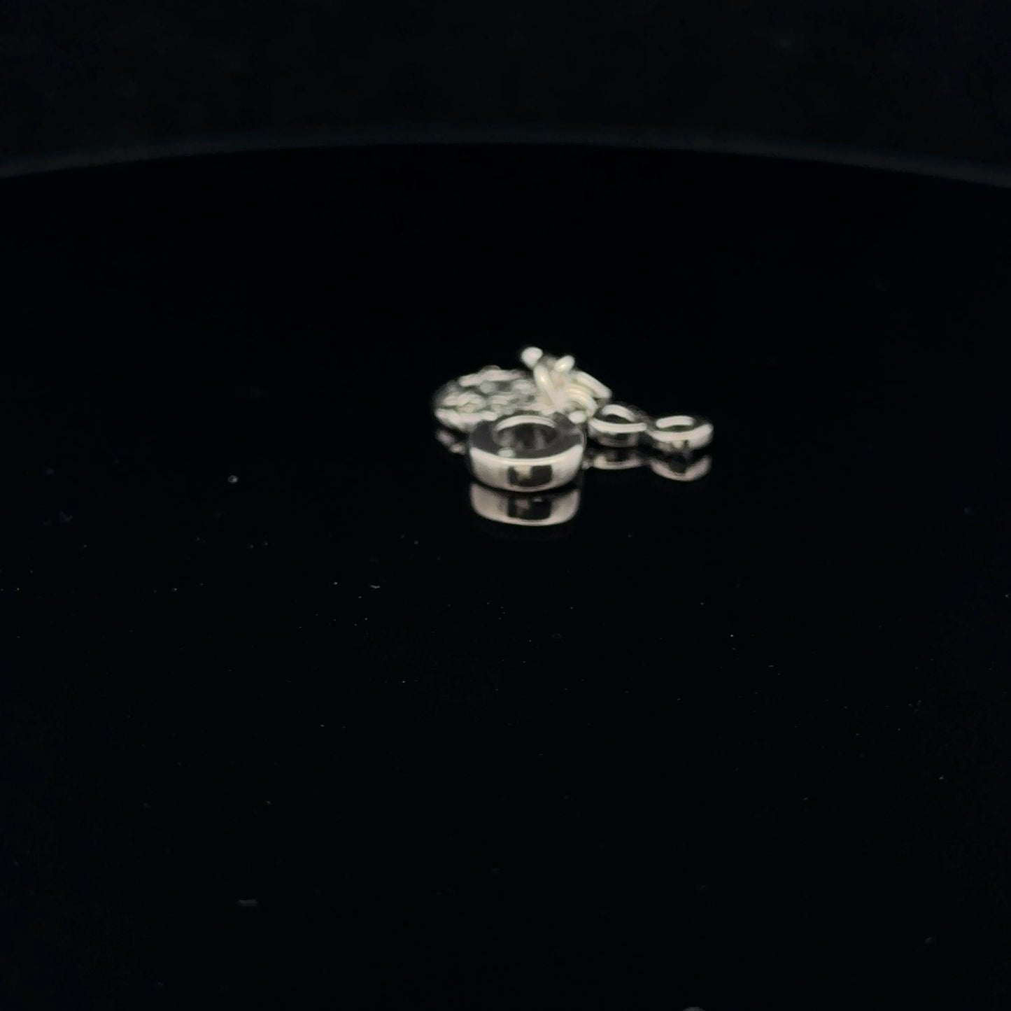 925 Sterling Silver Charm Bead Heart Infinity Tree of life - Rafant
