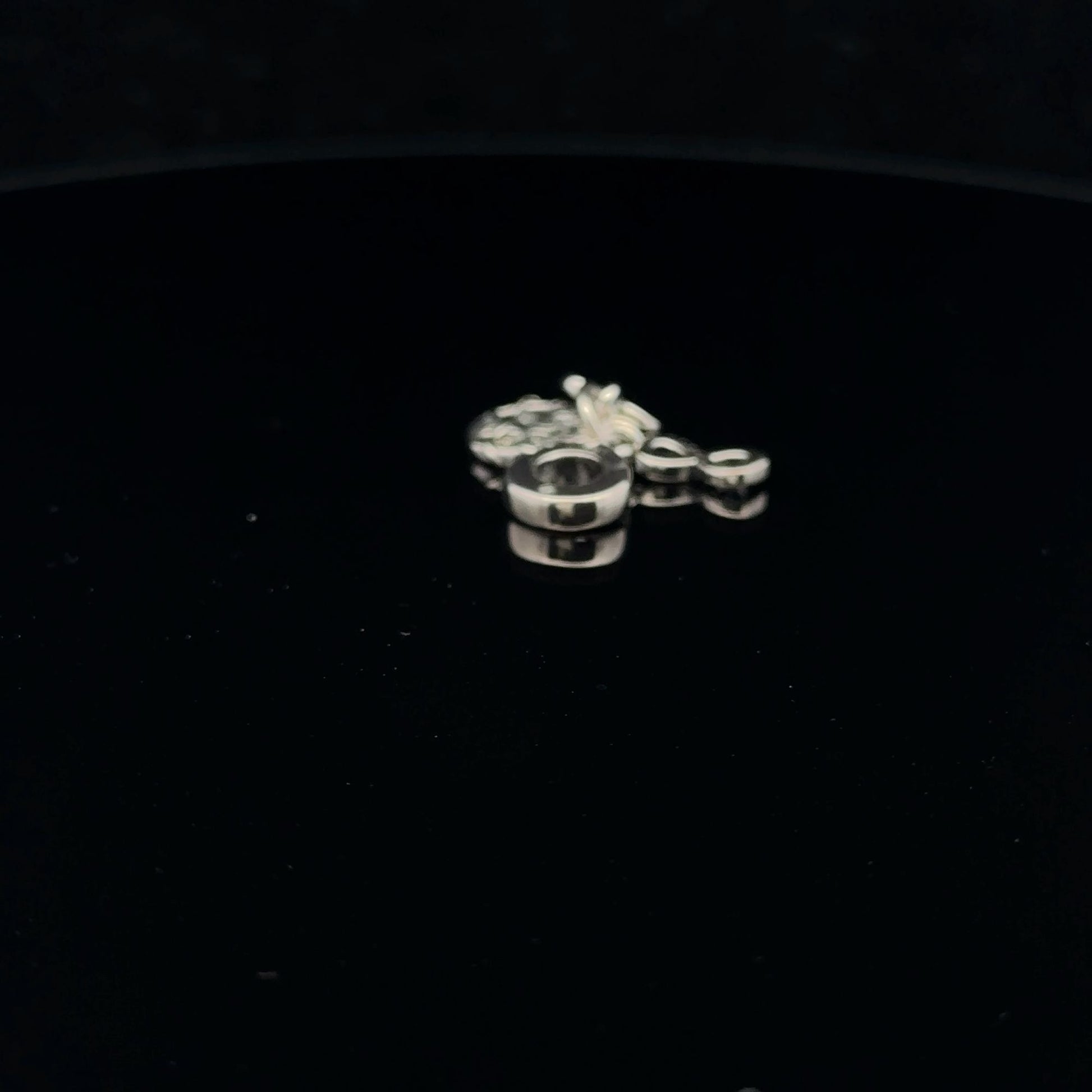 925 Sterling Silver Charm Bead Heart Infinity Tree of life - Rafant