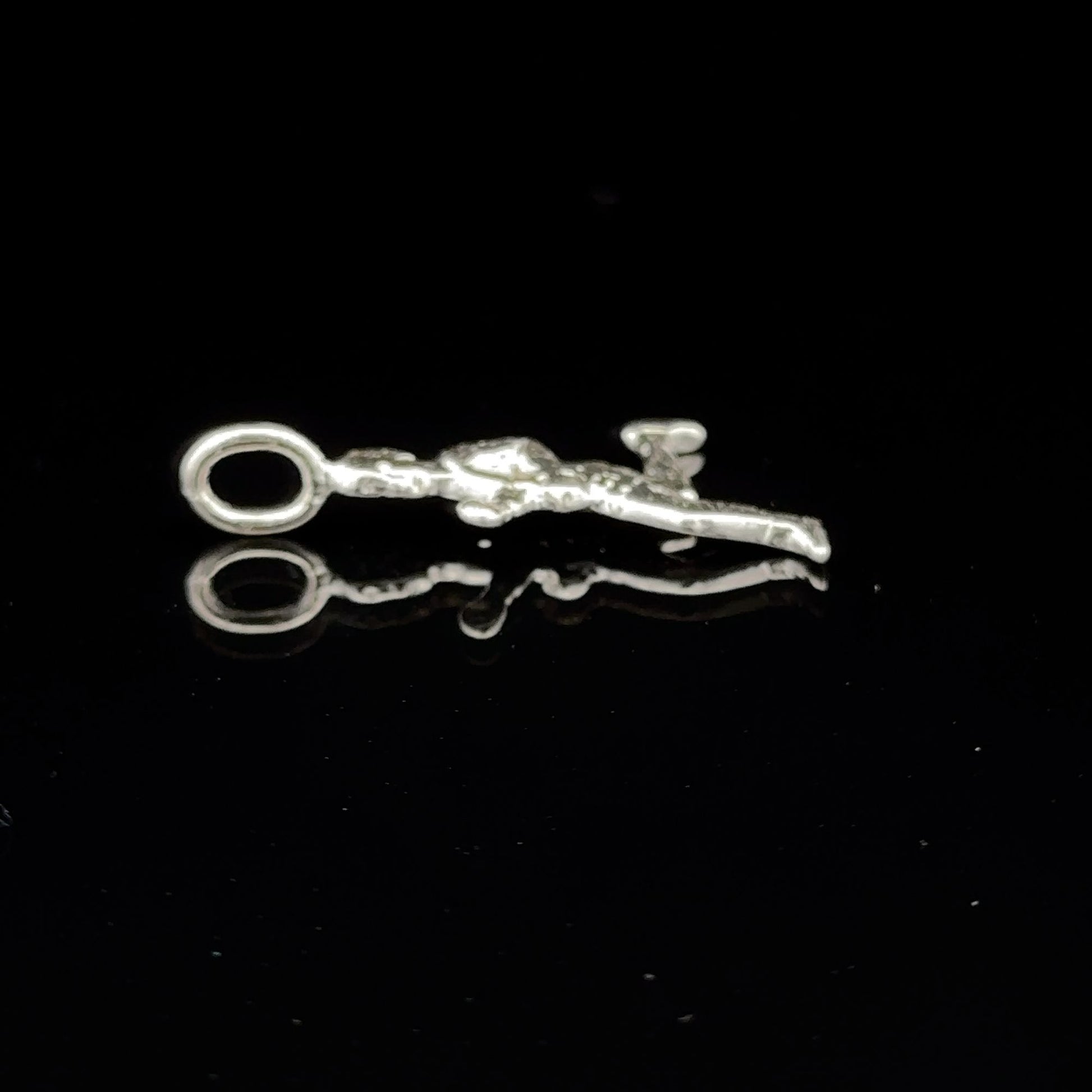 925 Sterling Silver Pendant Charm Runner - Rafant