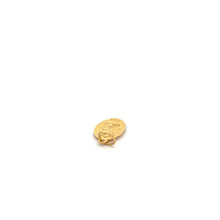 Load image into Gallery viewer, 18K Gold Pendant Dragon Lucky Charm 1.07 grams - Rafant
