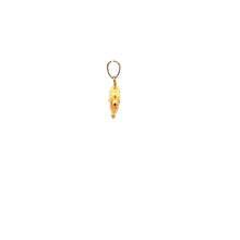 Load image into Gallery viewer, 18K Gold Pendant Charm Dolphin 0.53 grams - Rafant
