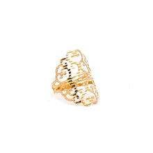 Load image into Gallery viewer, 18K Gold Ring 1.33 grams Size 6 - Rafant
