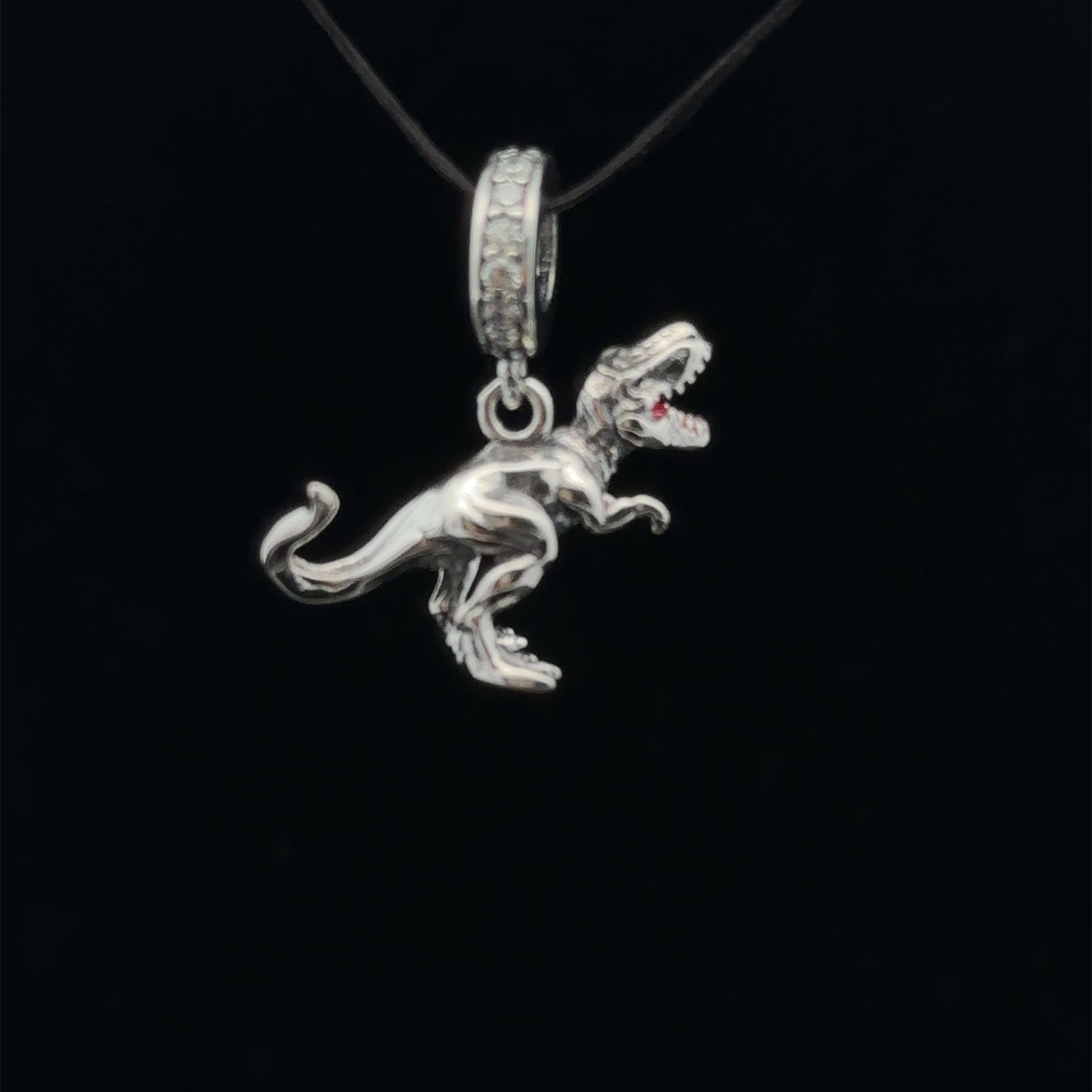 925 Sterling Silver Charm Bead For Charm Bracelet Necklace - Rafant