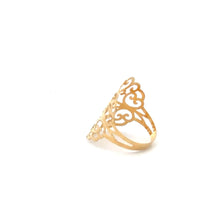 Load image into Gallery viewer, 18K Gold Ring 1.33 grams Size 6 - Rafant
