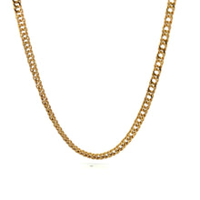 Load image into Gallery viewer, 18K Gold Necklace Chain 6.50 grams 21.75 inches - Rafant
