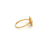 Load image into Gallery viewer, 18K Gold Ring Elephant Size 5.25
