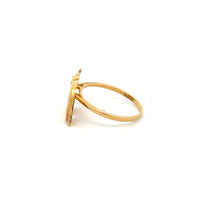 Load image into Gallery viewer, 18K Gold Ring Elephant Size 5.25
