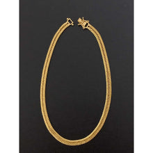 Load image into Gallery viewer, 18K Gold Bracelet 7.5 inches 2.58 grams
