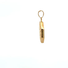 Load image into Gallery viewer, 18K Gold Pendant Good Luck Fortune 2.49 grams - Rafant
