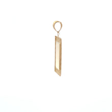 Load image into Gallery viewer, 18K Gold Pendant Mother Mary Religious 1.76 grams - Rafant
