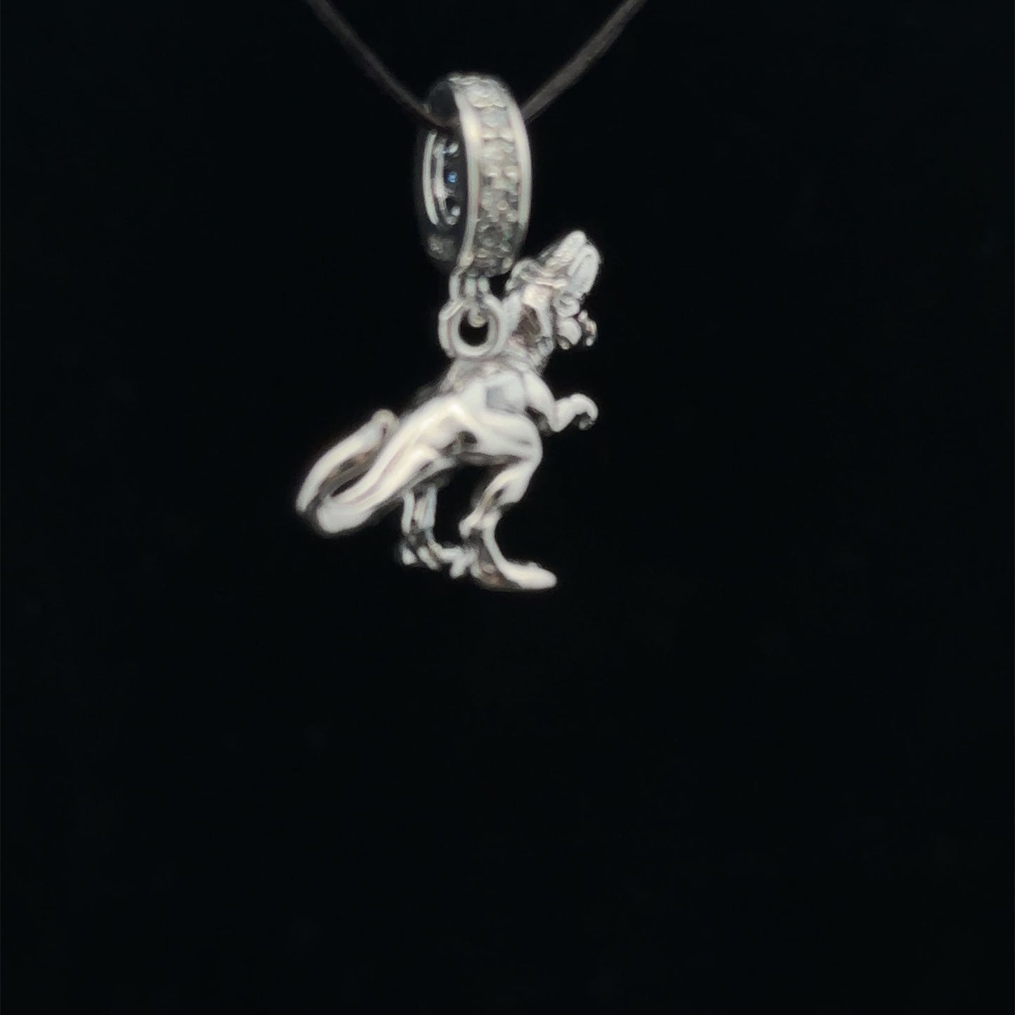 925 Sterling Silver Charm Bead For Charm Bracelet Necklace - Rafant