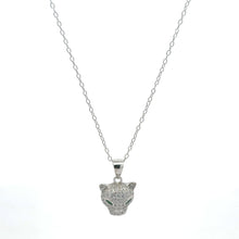 Load image into Gallery viewer, 925 Sterling Silver Necklace 16 inches Pendant - Rafant
