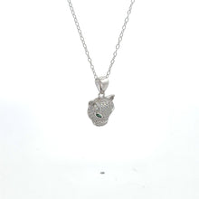 Load image into Gallery viewer, 925 Sterling Silver Necklace 16 inches Pendant - Rafant
