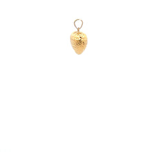 Load image into Gallery viewer, 18K Gold Pendant Charm Puffed Heart 0.74 grams - Rafant
