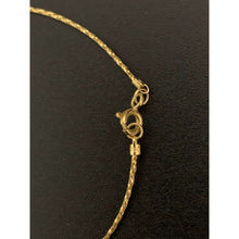 Load image into Gallery viewer, 18K Gold Bracelet Beaded Flexible 1.28 grams 7 inches
