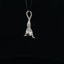 Load image into Gallery viewer, 925 Sterling Silver Pendant Charm Seal
