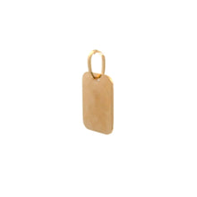 Load image into Gallery viewer, 18K Gold Pendant Mother Mary Religious 2.59 grams - Rafant
